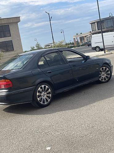 c250 turbo az: BMW 5 series: 2.5 l | 1996 il Sedan — 3