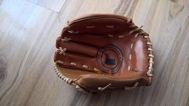 Ostali proizvodi za sport i razonodu: Franklin rukavica za bejzbol baseball Mac Evans 5100 Baseball — 10
