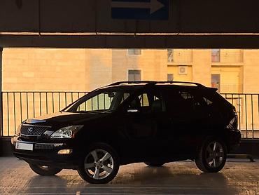 Lexus: Lexus RX: 2006 г., 3.5 л, Автомат, Газ, Кроссовер — 6