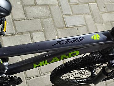 mtb velosipēdi: Hiland 20-lik MTB velosipedi satilir, yaxsi veziyyetdedir — 2