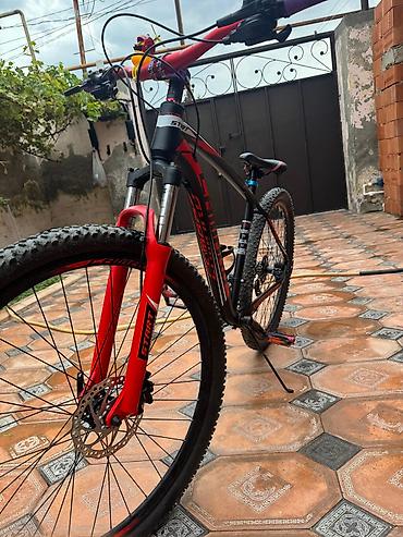 dağ velosipedləri: CAMARO XC PRO• 29 Dağ Velosipedi• Alminum Rama• 3/8 ötürücü• Mt200 — 7