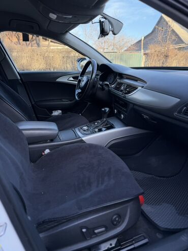 Audi: Audi A6: 2013 г., 2 л, Автомат, Бензин, Седан — 11