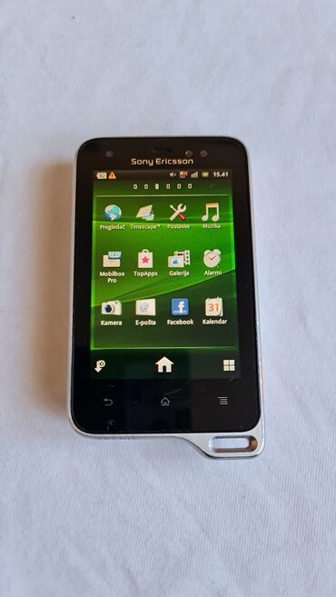 Sony Ericsson: Sony Ericsson Xperia Active, bоја - Narandžasta — 14