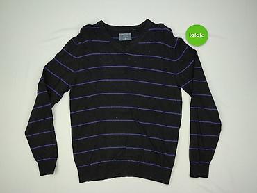 stradivarius pl promo code: Angelo Litrico, Sweter dla mężczyzn, rozmiar L — 2