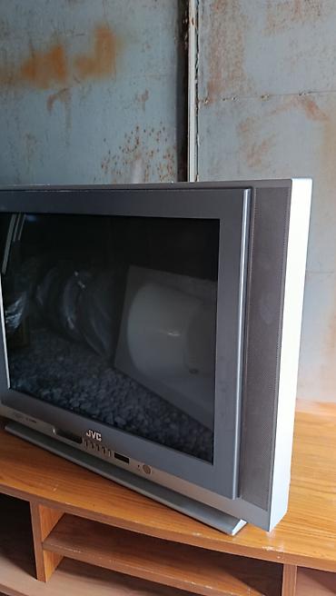 Телевизоры: Телевизор JVC AV‑25LX3 (ЭЛТ, 25") - Диагональ экрана: 25" - Тип — 1