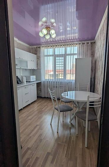 Продажа квартир: 1 комната, 35 м², Тунгуч мкр Индивидуалка, 5 этаж, Евроремонт — 3