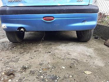 polovne: TORZIJA ZA PEUGEOT 206 OD 1996. DO 2006. GOD. | torzija za pežo 206 — 1