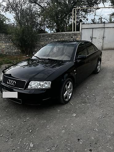 qosqu satisi: Audi A6: 3 l | 2002 il Sedan — 3