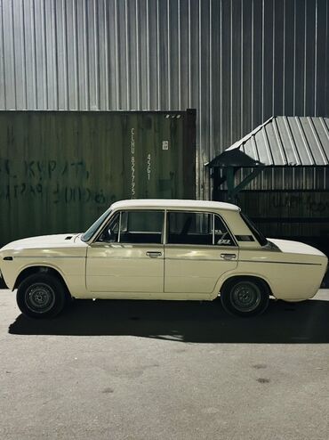 ВАЗ (ЛАДА): ВАЗ (ЛАДА) 2106: 1993 г., 1.6 л, Механика, Бензин, Седан — 3