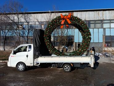 Портер, грузовые перевозки: Вывоз строй мусора, По региону, По городу, с грузчиком