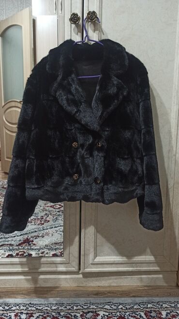 пальто xl: Шуба, XL (EU 42)