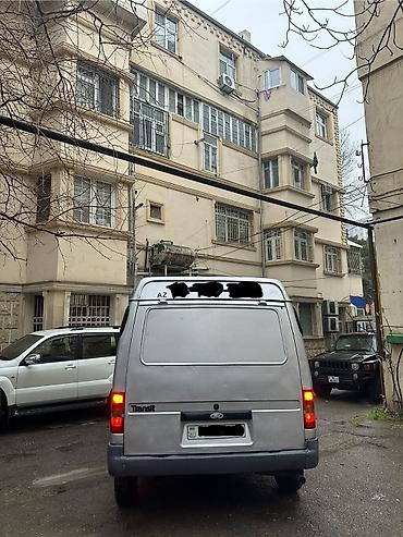 turbo az ford transit 8 1: Ford Transit: 2.5 l | 1998 il 370000 km Universal — 7