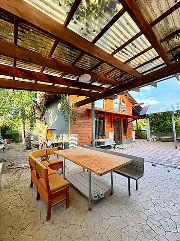 котедж слив: 🏡✨ ПРОДАЁТСЯ КАПИТАЛЬНЫЙ ДАЧНЫЙ ДОМ В СЕЛЕ АРАШАН! ✨🏡 📍 ДТ «Достук» — — 7