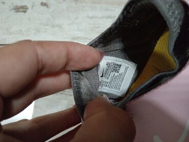 nehodajuce patike za bebe adidas: Nike, Veličina - 27