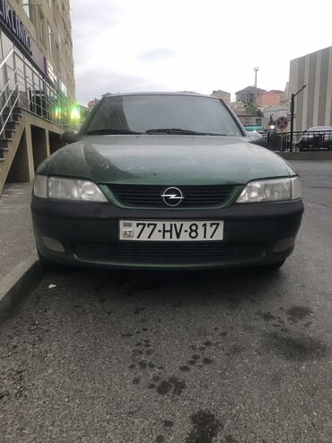Opel: Opel Vectra: 5.2 l | 1997 il 372285 km Sedan