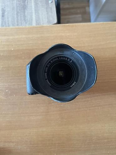digital camera: Продаётся зеркальная камера Canon EOS 600D с комплектным объективом — 2