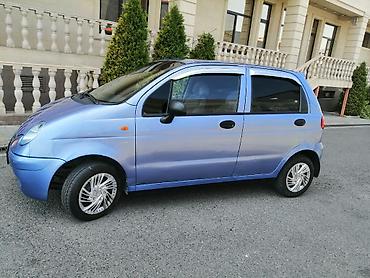 матис баткен: Daewoo Matiz: 2008 г., 0.8 л, Механика, Бензин, Хэтчбэк — 7