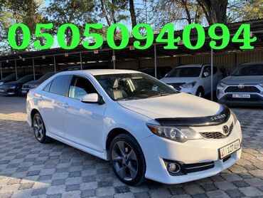Lexus: Toyota Camry: 2013 г., 2.5 л, Автомат, Бензин, Седан
