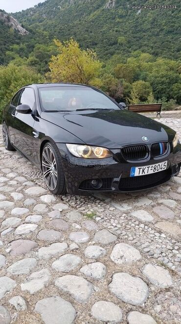 BMW: BMW 320: 2 l. | 2008 έ. Κουπέ — 4