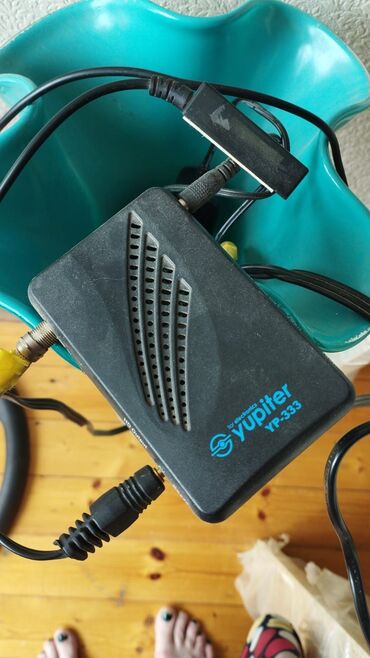 tv wifi: TV tünerlər və resiverlər