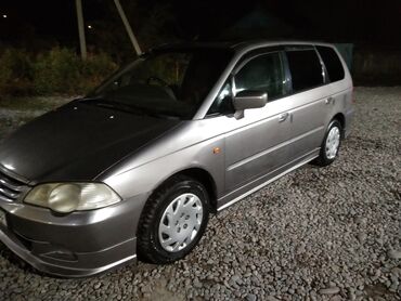 коробка одиссей 2 2: Honda Odyssey: 2000 г., 2.3 л, Автомат, Бензин, Вэн/Минивэн