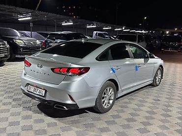 диска на саната: Hyundai Sonata: 2018 г., 2.4 л, Автомат, Бензин, Седан — 3
