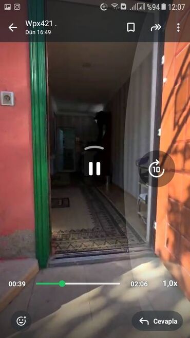 Həyət evləri və villaların satışı: Bakıxanovda 1.4 sotda 3 otaqlı həyət evimi satıram, hər bir şəraiti -da lalafo.az — 16 Həyət evləri və villaların satışı: Bakıxanovda 1.4 sotda 3 otaqlı həyət evimi satıram, hər bir şəraiti — 16