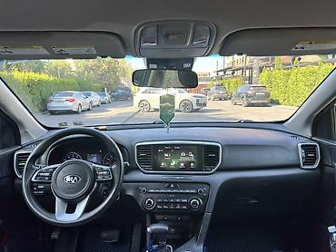 kia spo: Kia Sportage: 2019 г., 2.4 л, Автомат, Бензин, Кроссовер — 8