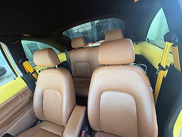 beetle: Volkswagen Beetle: 1.8 l | 2006 il Kupe — 3