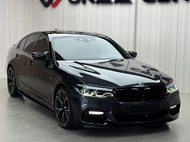 мини электро: BMW 5 series: 2018 г., 2 л, Автомат, Бензин, Седан — 1
