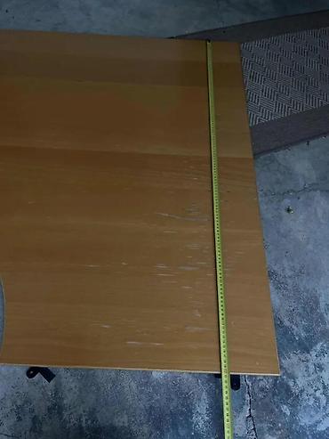 Kancelarijski stolovi: Radna ploča/produžetak za kancelarijski sto – polukružni segmenti - — 8