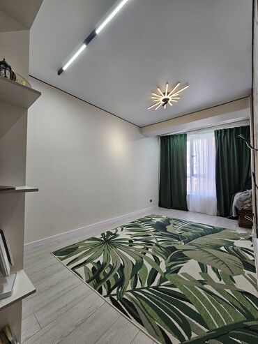 Продажа квартир: 1 комната, 40 м², Элитка, 2 этаж, Евроремонт