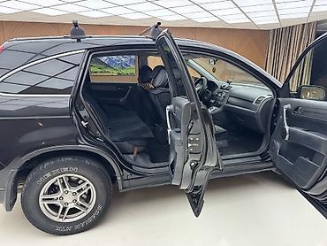 k24: Honda CR-V: 2009 г., 2.4 л, Автомат, Бензин, Кроссовер — 8