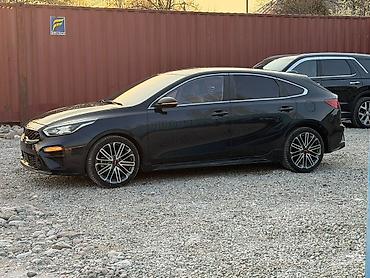 киа к3 gt: Kia K3: 2019 г., 1.6 л, Бензин, Лифтбек — 2