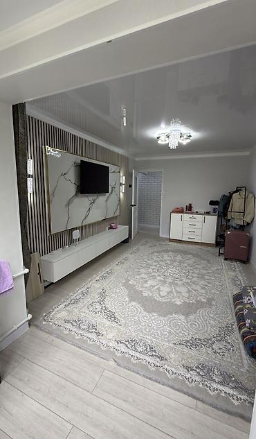 2 комнаты, 45 м², Центральная мечеть 104 серия, 4 этаж, Евроремонт