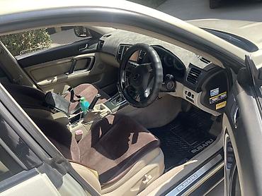 ej 20: Subaru Outback: 2004 г., 3 л, Автомат, Бензин, Универсал — 6