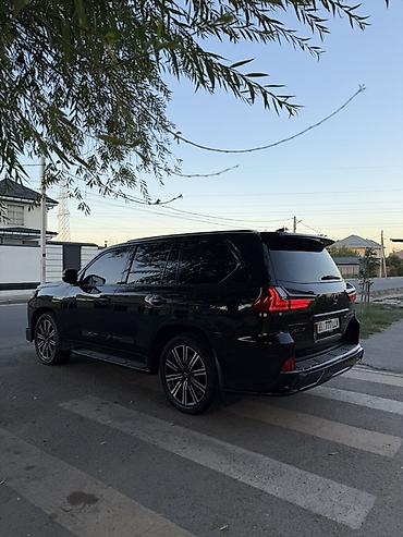 lexus 570 сколько стоит: Lexus LX: 2015 г., 5.7 л, Автомат, Бензин, Внедорожник — 2