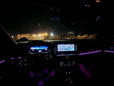диски тайп с: Kia K5: 2020 г., 2 л, Автомат, Бензин, Седан — 5