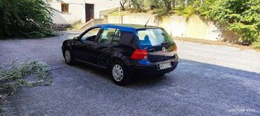Volkswagen: Volkswagen Golf: 1.4 l. | 2000 έ. Χάτσμπακ — 24
