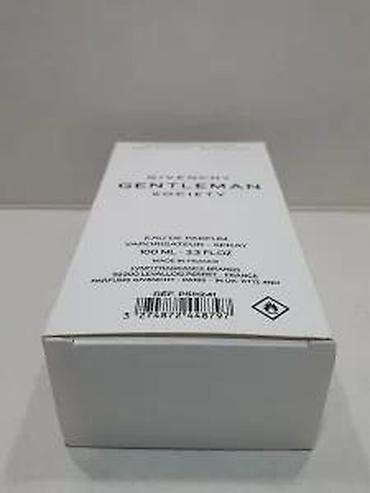 Parfemi: GIVENCHY GENTLEMAN SOCIETY EDP100ML TSTR | Givenchy Gentleman — 5