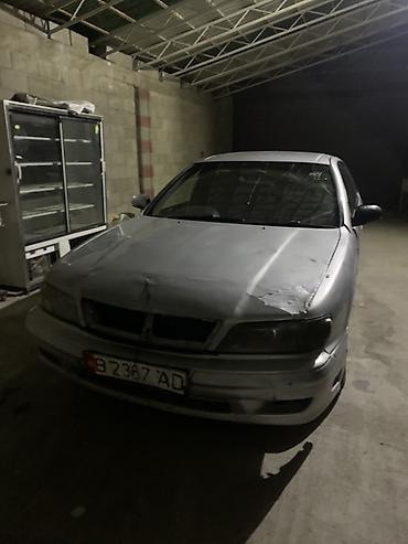spark 2021: Nissan Primera: 1998 г., 2 л, Автомат, Бензин, Седан — 4