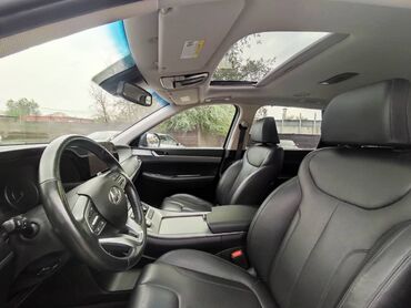 Hyundai: Hyundai Palisade: 2021 г., 3.8 л, Типтроник, Бензин, Кроссовер at lalafo.kg — 25 Hyundai: Hyundai Palisade: 2021 г., 3.8 л, Типтроник, Бензин, Кроссовер — 25