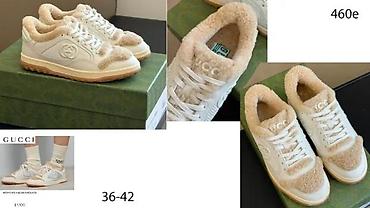 Patike: DIOR, D&G, AUTRY, CHLOE, O.W. FENDI, J.CHOO, VRH PATIKE | Novo! — 13