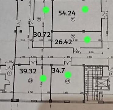 карадарь: Продажа бутиков В торговом центре, 40 м², 3 этаж — 4