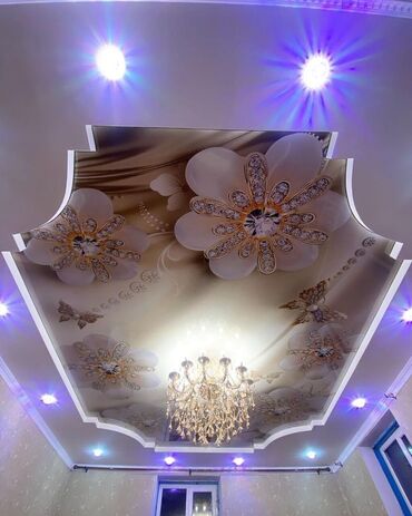Потолочные работы: Монтаж потолочных плинтусов, Монтаж потолков | Гипсокартонный, Армстронг, Грильято | Багет, Бордюр, Галтель Больше 6 лет опыта — 21
