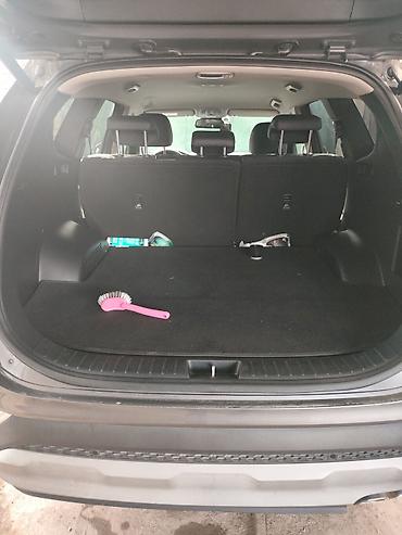 android avto: Hyundai Santa Fe: 2019 г., 2.2 л, Автомат, Дизель, Кроссовер — 5