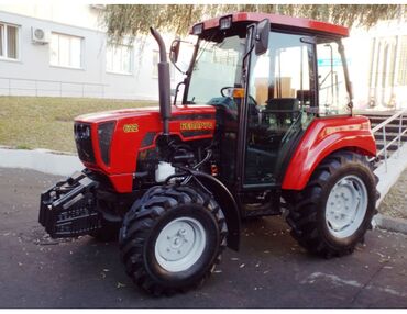 Traktorlar: Belarus 622 traktoru Bağçılıq traktoru İlkin ödənişə endirim 40% — 3