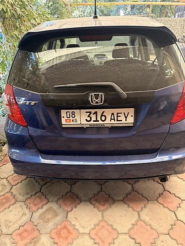 фит туник: Honda Fit: 2008 г., 1.5 л, Автомат, Бензин, Хэтчбэк — 3