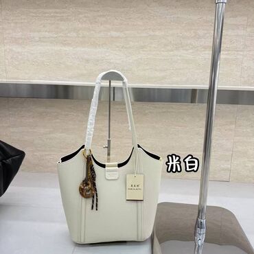 Классические сумки: Классическая сумка, Материал: Искусственная кожа, Женские, Новый — 6