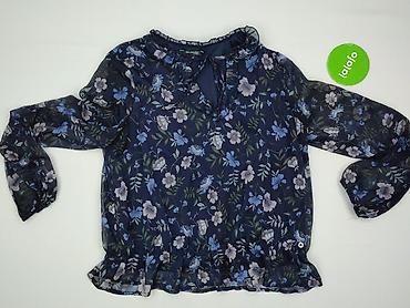 niebieska bluza: Bluzka damska, rozmiar L — 2